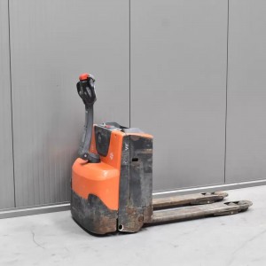Toyota LWE160 Electric pallet truck 1.60T 0.20M 2017 M57602