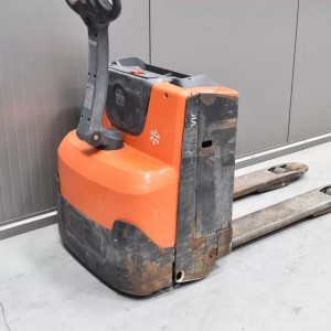 Toyota LWE160 Electric pallet truck 1.60T 0.20M 2017 M57602