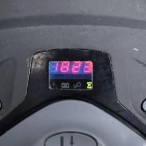 Toyota LWE160 Electric pallet truck 1.60T 0.20M 2017 M57602