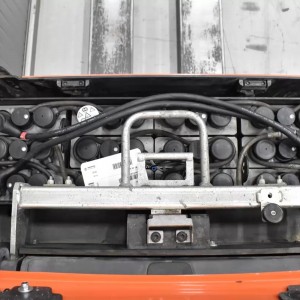 Toyota LPE 200 Electric pallet truck 2.00T 0.20M 2018 N57603