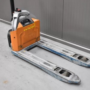 STILL ECH 12 Transpaleta electrica  1.20T 0.20M 2021 X57873
