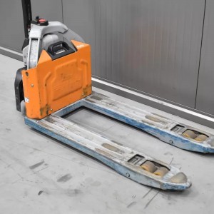 STILL ECH 12 Transpaleta electrica  1.20T 0.20M 2020 Y57874