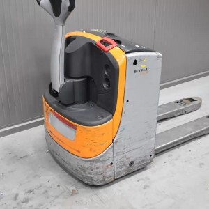STILL EXU 16 Electric pallet truck 1.60T 0.20M 2021 U57896