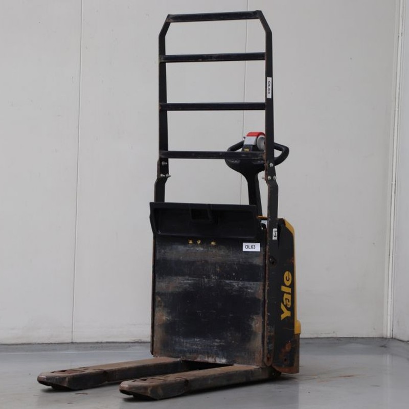 YALE MP16 Electric pallet truck 1.60T 2018 LOL63