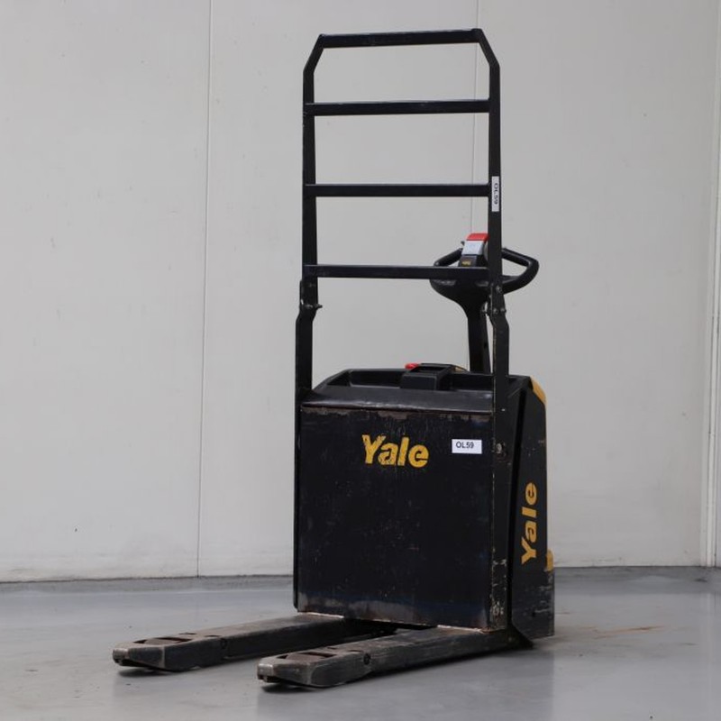 YALE MP16 Transpaleta electrica  1.60T 2015 HOL59