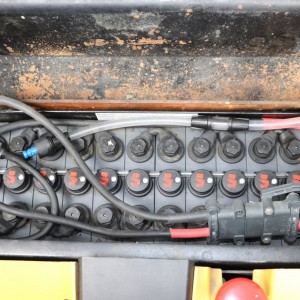 YALE MP16 Transpaleta electrica  1.60T 2015 HOL59