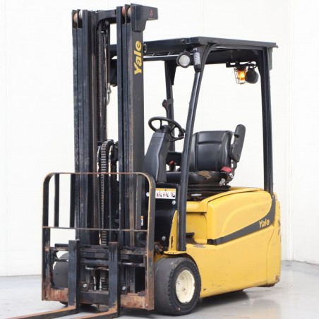 YALE ERP18VT Electric forklift 1.80T 5.20M 2020 FOG31