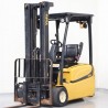 YALE ERP18VT Electric forklift 1.80T 5.20M 2020 FOG31