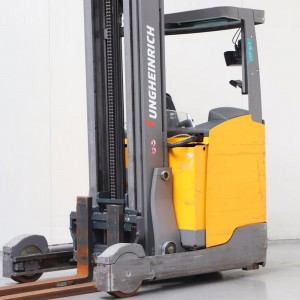 JUNGHEINRICH ETV 320 Reach Truck 2.00T 11.51M 2018 COM28