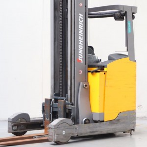 JUNGHEINRICH ETV 320 Reach Truck 2.00T 11.51M 2019 BOM27