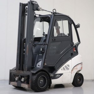 LINDE H30T-02 LPG forklift 3.00T 6.60M 2020 YOB24