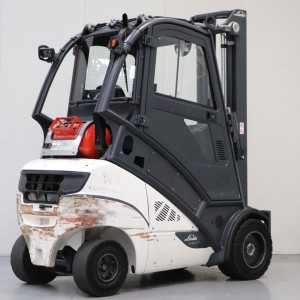 LINDE H30T-02 LPG forklift 3.00T 6.60M 2020 YOB24