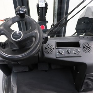 LINDE H30T-02 LPG forklift 3.00T 6.60M 2020 YOB24