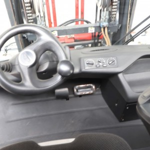 LINDE H60T-03 Stivuitor GPL 6.00T 3.85M 2020 MOM12