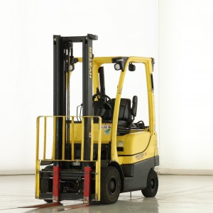 Hyster H-1.8-FT Stivuitor GPL 1.80T 3.79M 2016 N177125