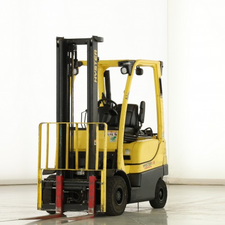 Hyster H-1.8-FT Stivuitor GPL 1.80T 3.79M 2016 N177125