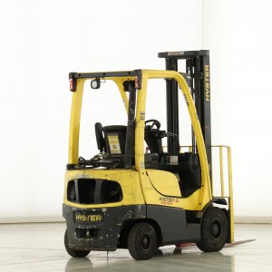 Hyster H-1.8-FT Stivuitor GPL 1.80T 3.79M 2016 N177125