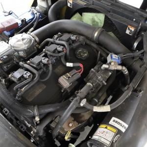 Hyster H-1.8-FT Stivuitor GPL 1.80T 3.79M 2016 N177125