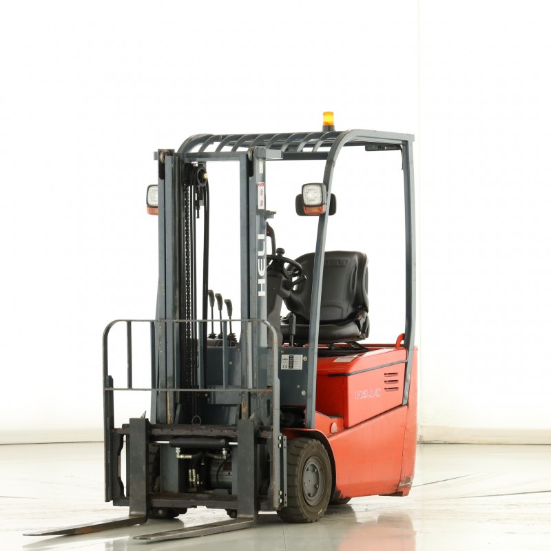 HELI HFB-315 Electric forklift 1.50T 3.00M 2014 A177034