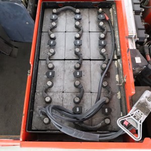 HELI HFB-315 Electric forklift 1.50T 3.00M 2014 A177034