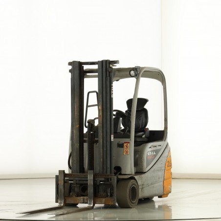 STILL RX-20-20 Electric forklift 2.00T 4.77M 2014 M176864