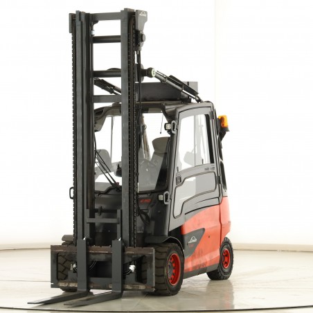 LINDE E-50-HL-01-600 (388) Electric forklift 5.00T 5.00M 2021 N176735
