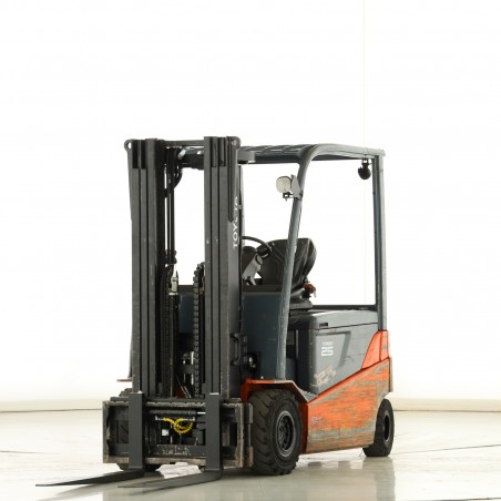 Toyota 8-FBMT-25 Electric forklift 2.50T 4.70M 2019 O176684