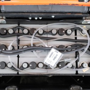 Toyota LPE-250 Transpaleta electrica  2.50T 2018 S176636