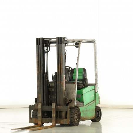 CESAB B-415 Electric forklift 1.50T 4.50M 2017 F176545