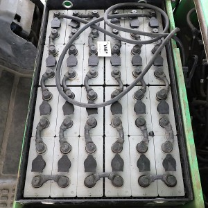 CESAB B-415 Electric forklift 1.50T 4.50M 2017 F176545