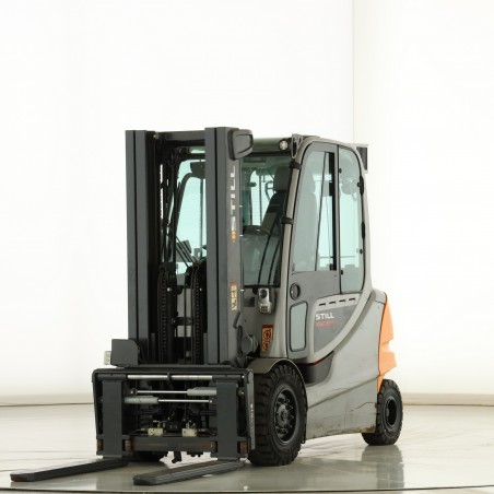 STILL RX-60-35-600 Electric forklift 3.50T 4.63M 2020 Y176434