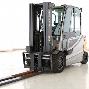 STILL RX-60-35-600 Electric forklift 3.50T 4.63M 2020 Y176434