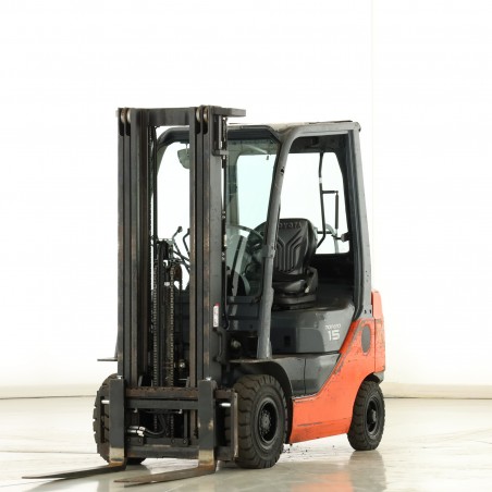Toyota 02-8-FGF-15 Stivuitor GPL 1.50T 4.70M 2019 L176421