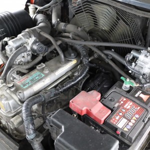 Toyota 02-8-FGF-15 Stivuitor GPL 1.50T 4.70M 2019 L176421