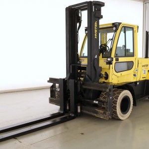 Hyster H-8.0-FT-9 Stivuitor diesel 8.00T 3.56M 2020 A177060