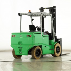 CESAB B-860 Stivuitor electric 6.00T 4.20M 2020 D176725