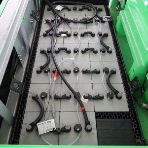 CESAB B-860 Stivuitor electric 6.00T 4.20M 2020 D176725