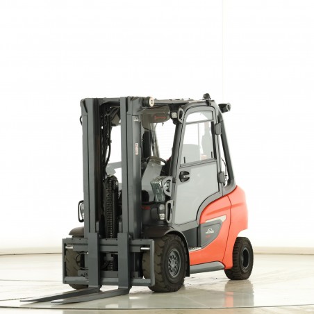 LINDE H-35-T-01 (1202) Stivuitor GPL 3.50T 4.68M 2020 E176622