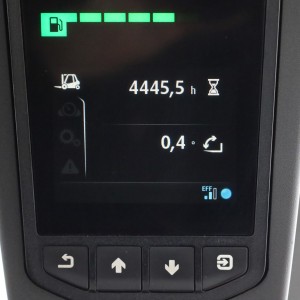 LINDE H-35-T-01 (1202) Stivuitor GPL 3.50T 4.68M 2020 E176622