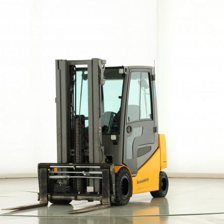 JUNGHEINRICH EFGS-30-S Electric forklift 3.00T 5.00M 2021 K176472