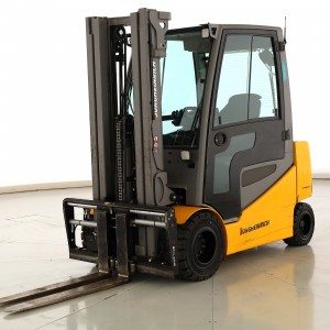 JUNGHEINRICH EFGS-30-S Electric forklift 3.00T 5.00M 2021 K176472
