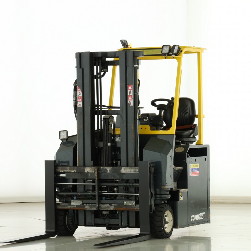 COMBILIFT CBE-3000 Stivuitor electric 3.00T 4.90M 2022 S176116