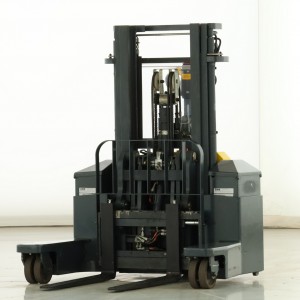 COMBILIFT WR-4 Transpaleta electrica cu catarg 1.45T 2.60M 2014 V176093