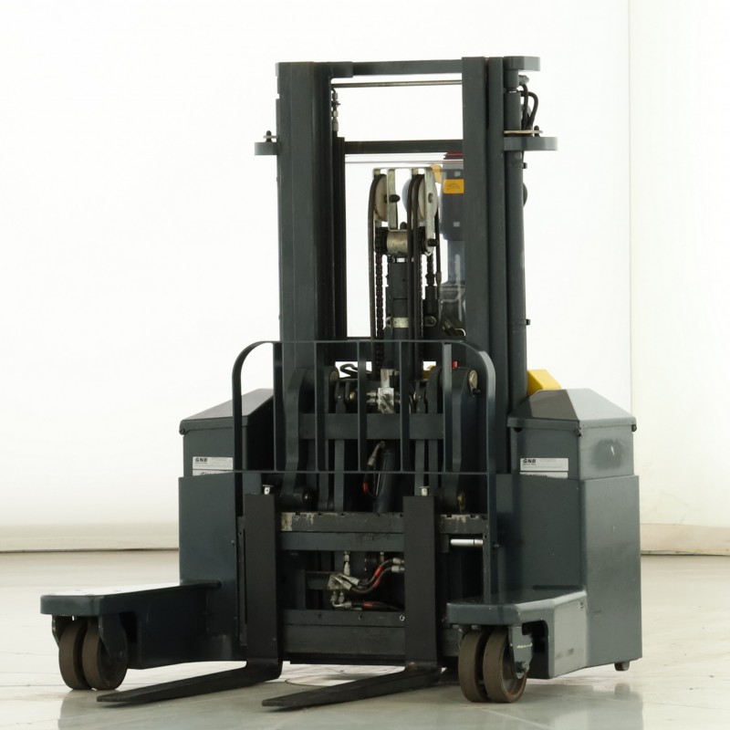 COMBILIFT WR-4 Transpaleta electrica cu catarg 1.45T 2.60M 2014 V176093