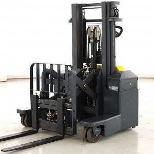COMBILIFT WR-4 Transpaleta electrica cu catarg 1.45T 2.60M 2014 V176093