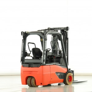 LINDE E-18-02 (386) Stivuitor electric 1.80T 4.62M 2022 E176076