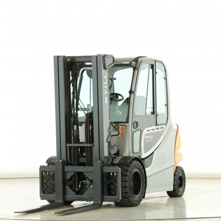 STILL RX-60-40 Electric forklift 4.00T 4.33M 2017 S176012