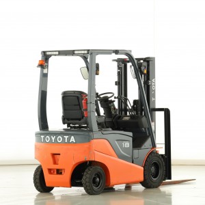 Toyota 8-FBN-18 Stivuitor electric 1.80T 3.00M 2022 T175935