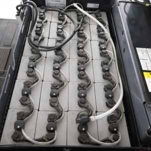 Toyota 8-FBN-18 Electric forklift 1.80T 3.00M 2022 T175935