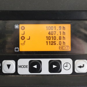 Toyota 8-FBN-18 Electric forklift 1.80T 3.00M 2022 T175935